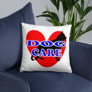 Dog Care - Basic Pillow