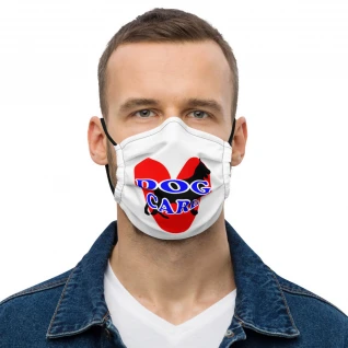 Dog Care - Premium Face Mask
