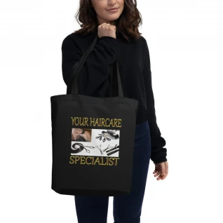 Your Haircare Specialist - Eco Tote Bag
