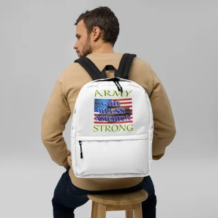 Army Strong - Backpack