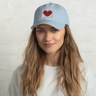 Love Does Ball Cap - For Her