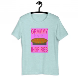 Grammy Inspires Short-Sleeve T-Shirt