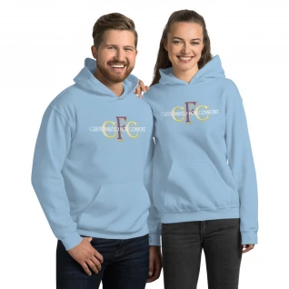 CFC Branded Hoodie - For Him or Her
