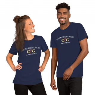 CFC Branded 2 Short-Sleeve T-Shirt - For Him or Her