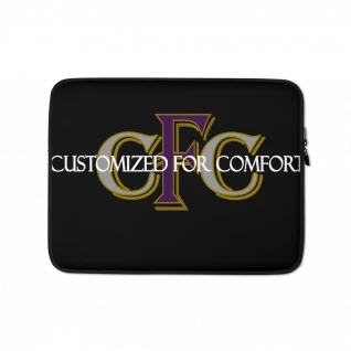 CFC Branded Laptop Sleeve