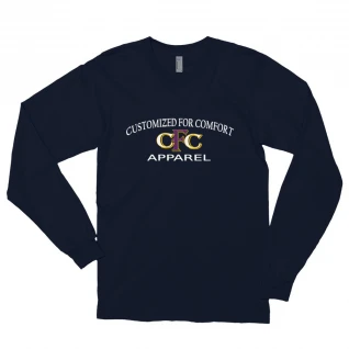 CFC Branded 2 Long Sleeve Shirt - For Him or Her