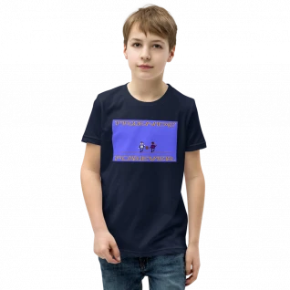 Friends Forever - Youth Short Sleeve T-Shirt - For Boys