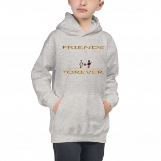 Friends Forever - Kids Hoodie - For Boys