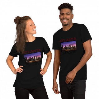 Atlanta Realtor Short-Sleeve T-Shirt - For Him or Her