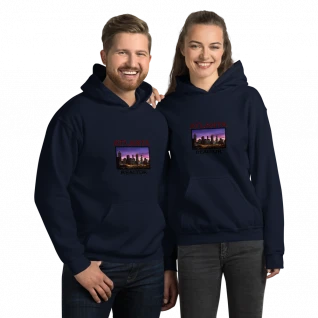 Atlanta Realtor Hoodie - For Him or For Her