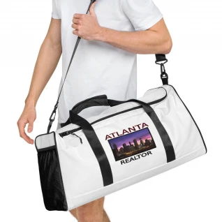 Atlanta Realtor Duffle Bag - For Him or Her