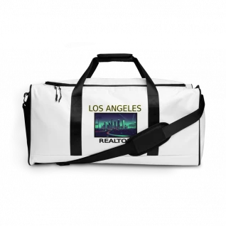 Los Angeles Realtor Duffle Bag