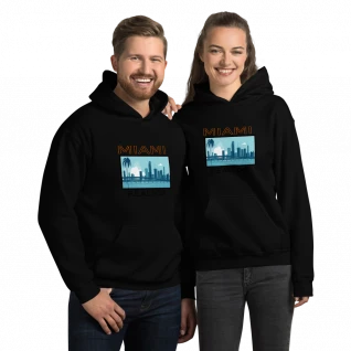 Miami Realtor Hoodie - For Him or Her