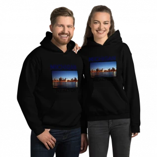Michigan Realtor Hoodie - For Him or Her