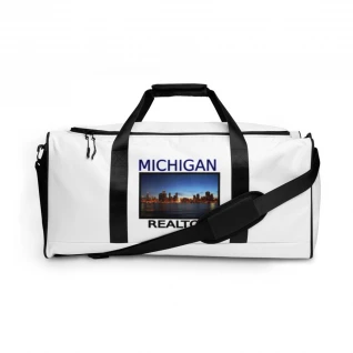 Michigan Realtor Duffle Bag