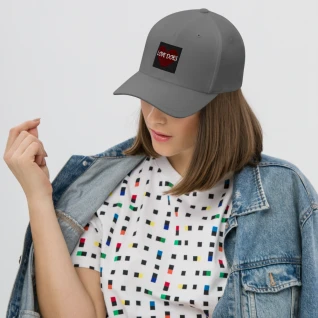 Love Does Structured Twill Cap - Premium Branded Item - For Her