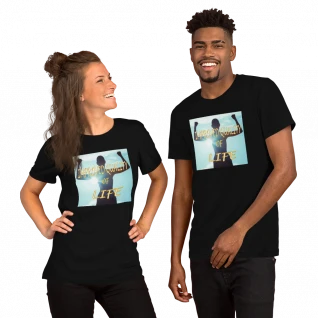 Improved Quality of Life Short-Sleeve T-Shirt - For Him or For Her
