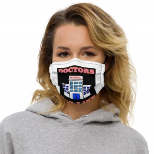 Doctors For Life Premium Face Mask
