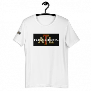 ATL Realtor - Short-Sleeve T-Shirt (Black Background) - For Him or For Her