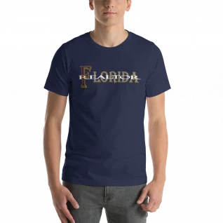 Florida Realtor - Short-Sleeve T-Shirt - For Him or For Her