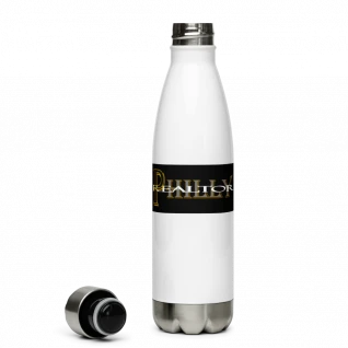 Philly Realtor Stainless Steel Water Bottle