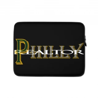 Philly Realtor Laptop Sleeve Cover