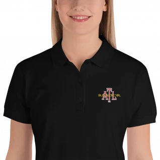 ATL Realtor Embroidered Women's Polo Shirt