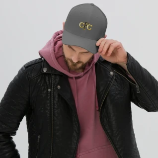 Customized For Comfort (CFC) - Structured Twill Cap - For Him or For Her