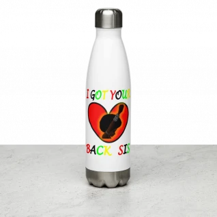 I Got Your Back SIs - Stainless Steel Water Bottle