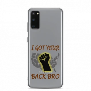 I Got Your Back Bro - Samsung Case