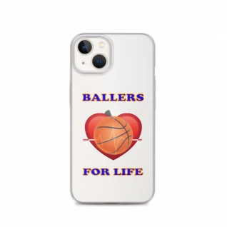 Baller For life - iPhone Case - For Him