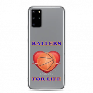 Ballers For Life - Samsung Case - For Him