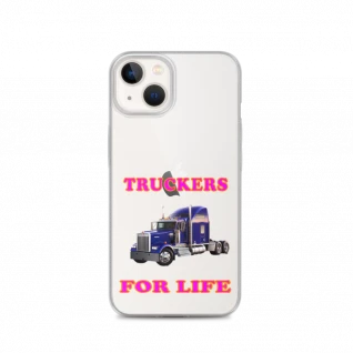 Truckers For Life - iPhone Case - For Her
