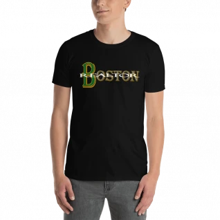 Boston Realtor - Short-Sleeve T-Shirt - For Him or For Her