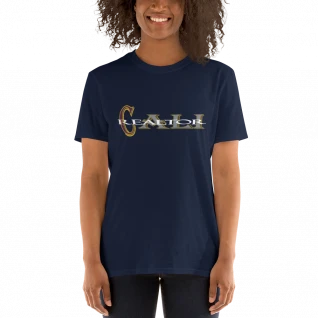 Cali Realtor - Short-Sleeve T-Shirt - For Him or For Her