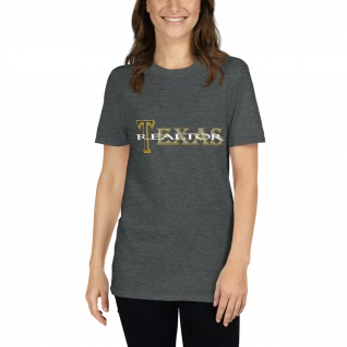 Texas Realtor - Short-Sleeve T-Shirt - For Him or For Her