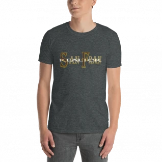 San Fran Realtor - Short-Sleeve T-Shirt - For Him or For Her