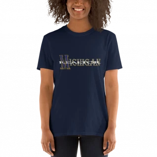 Michigan Realtor - Short-Sleeve T-Shirt - For Him or For Her