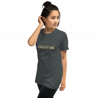 Houston Realtor - Short-Sleeve T-Shirt - For Him or For Her