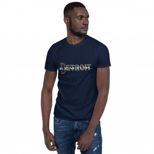 Detroit Realtor - Short-Sleeve T-Shirt - For Him or For Her